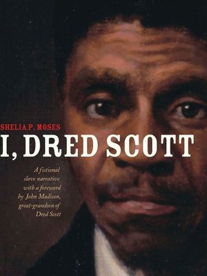 cover image of I, Dred Scott